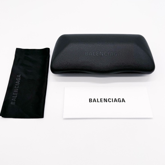 NEW BALENCIAGA BB0245S 003 GOLD BROWN UNISEX SUNGLASSES BB 0245S 003 - Picture 12 of 12